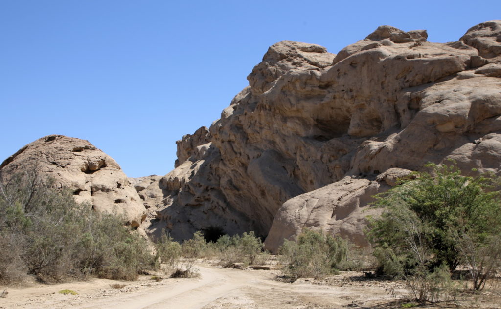 Rock Formations