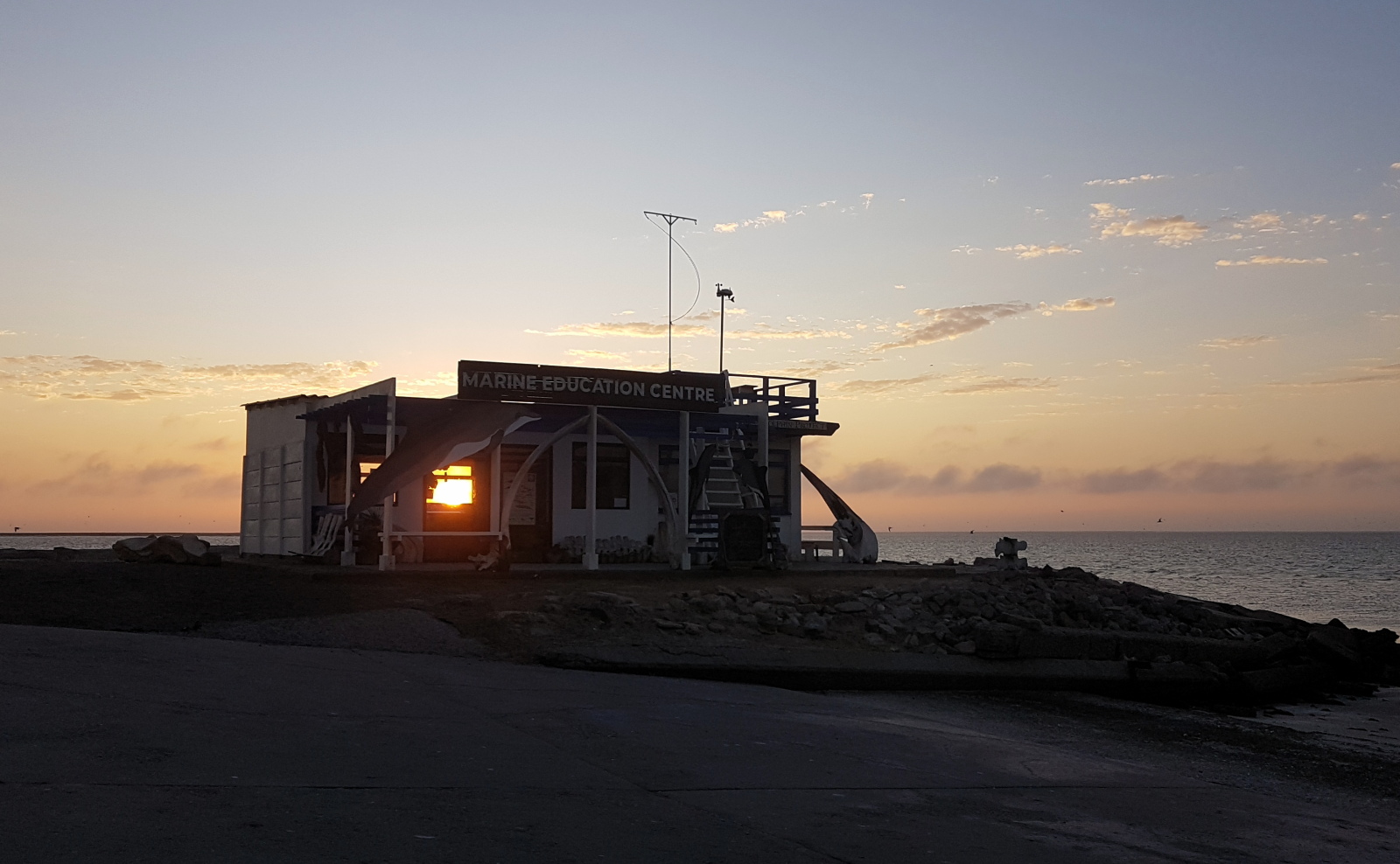 Marine Information Center