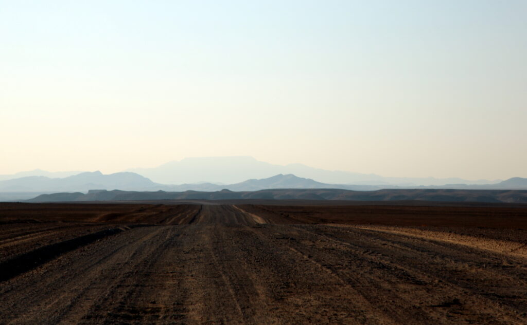 The road stretches on, much like the adventures in media